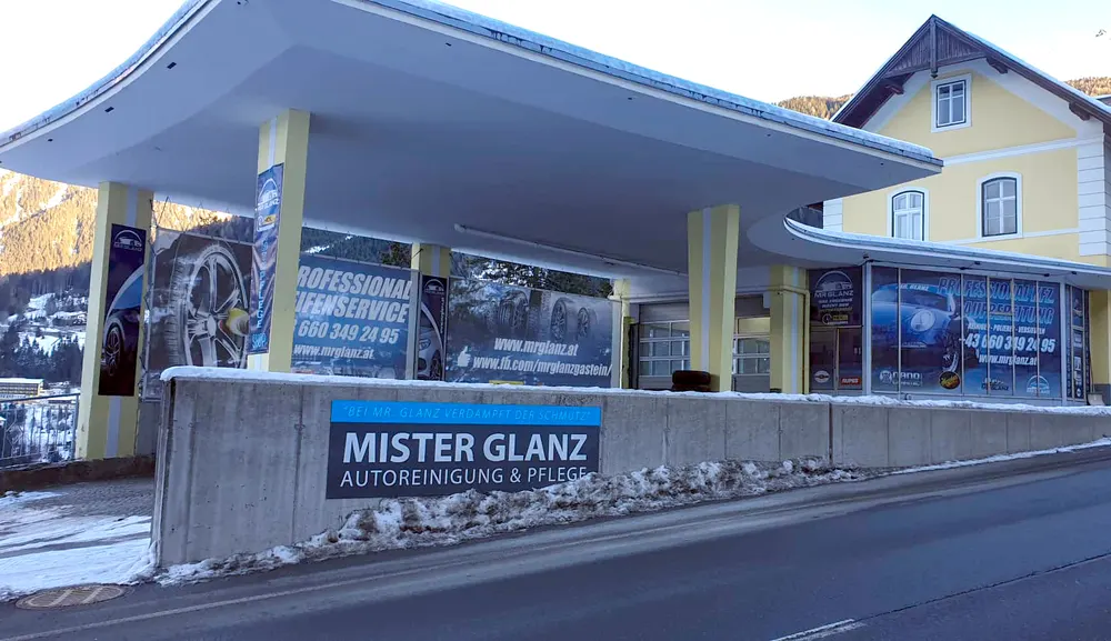 Homlokzati dekoráció, üzletportál
